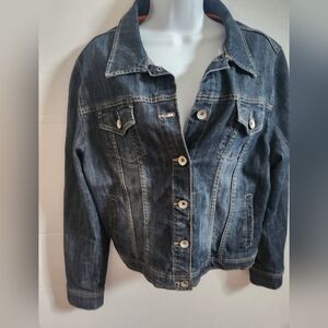 Merona jean jacket
